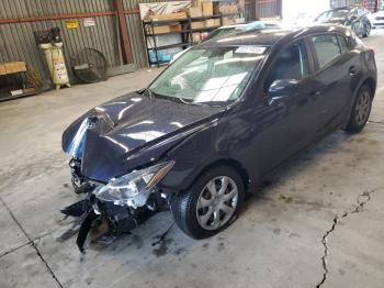 Salvage Mazda 3