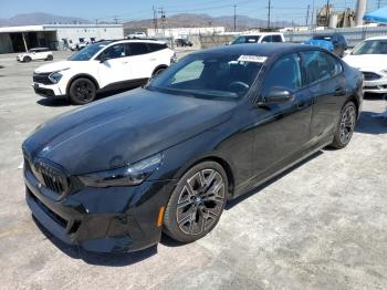  Salvage BMW I5 Edrive
