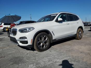  Salvage BMW X Series