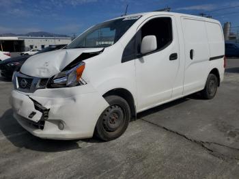  Salvage Nissan Nv
