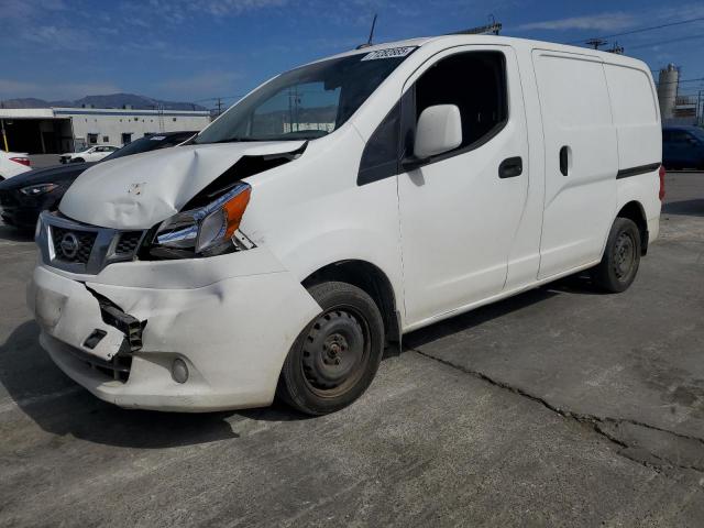 Salvage Nissan Nv