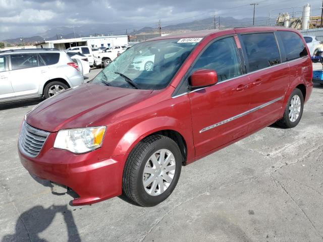  Salvage Chrysler Minivan