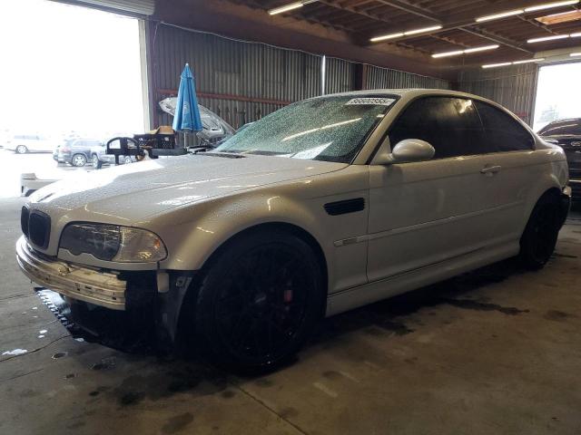  Salvage BMW M Series