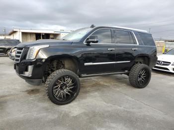 Salvage Cadillac Escalade