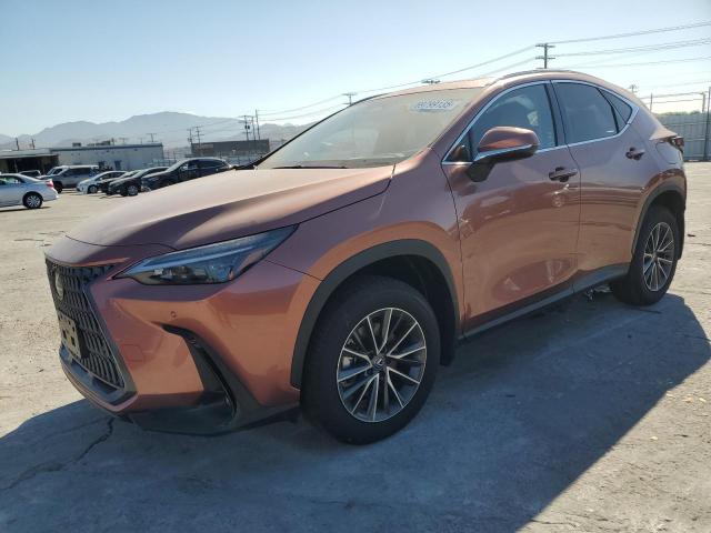  Salvage Lexus NX