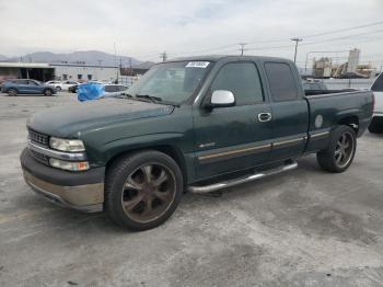  Salvage Chevrolet Silverado
