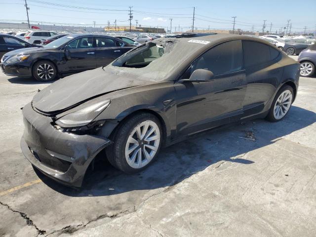  Salvage Tesla Model 3