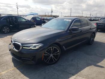  Salvage BMW 5 Series