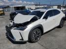 Lexus Ux 250h Base Image 1