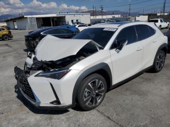  Salvage Lexus Ux