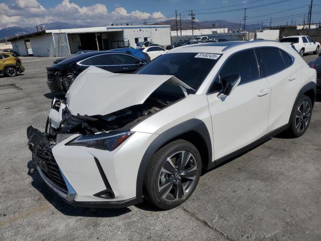  Salvage Lexus Ux