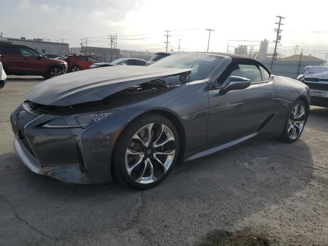  Salvage Lexus Lc500