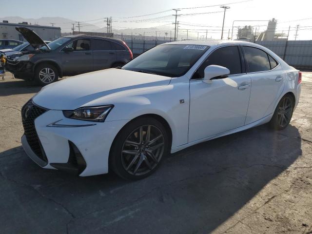  Salvage Lexus Is
