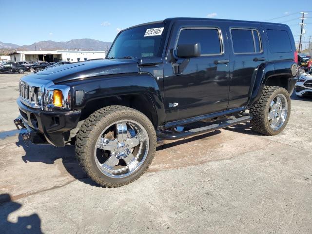  Salvage HUMMER H3