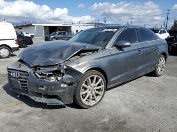  Salvage Audi A3