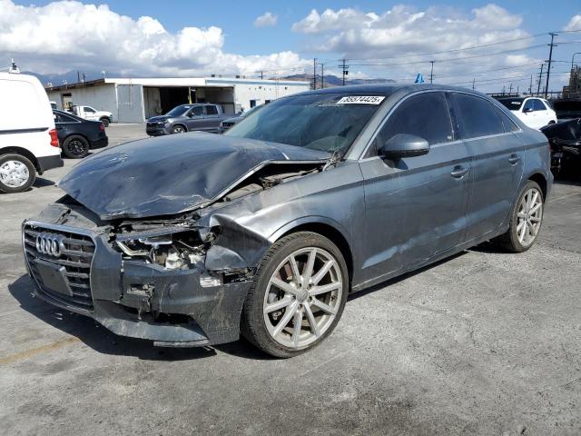  Salvage Audi A3