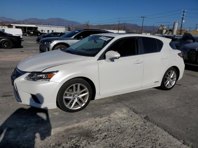 Salvage Lexus Ct