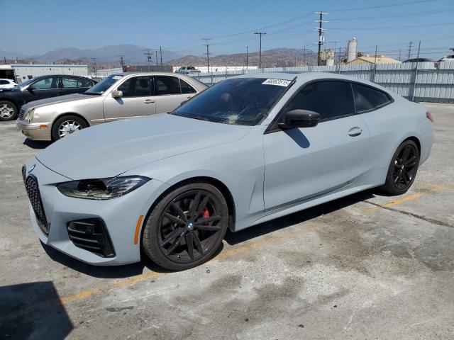  Salvage BMW M Series