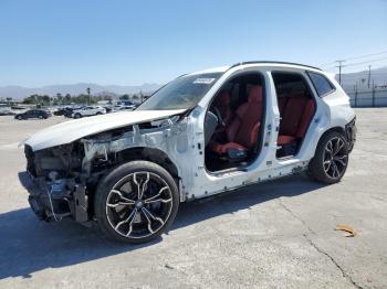  Salvage BMW X Series