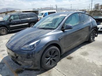  Salvage Tesla Model Y