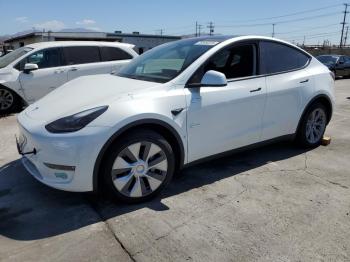  Salvage Tesla Model Y