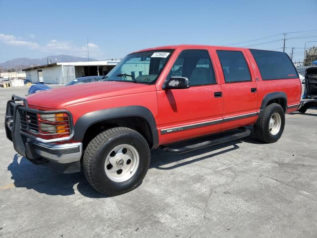  Salvage GMC Suburban