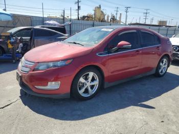  Salvage Chevrolet Volt