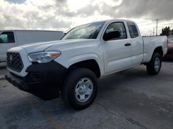  Salvage Toyota Tacoma