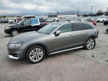 Salvage Audi A4