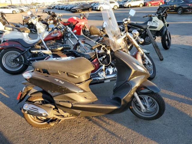  Salvage Piaggio Scooter
