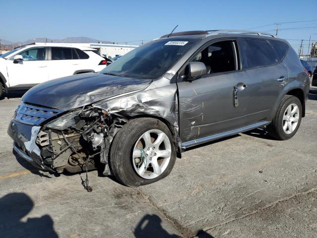  Salvage Nissan Murano