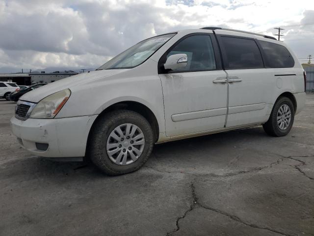  Salvage Kia Sedona