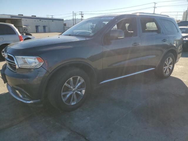  Salvage Dodge Durango