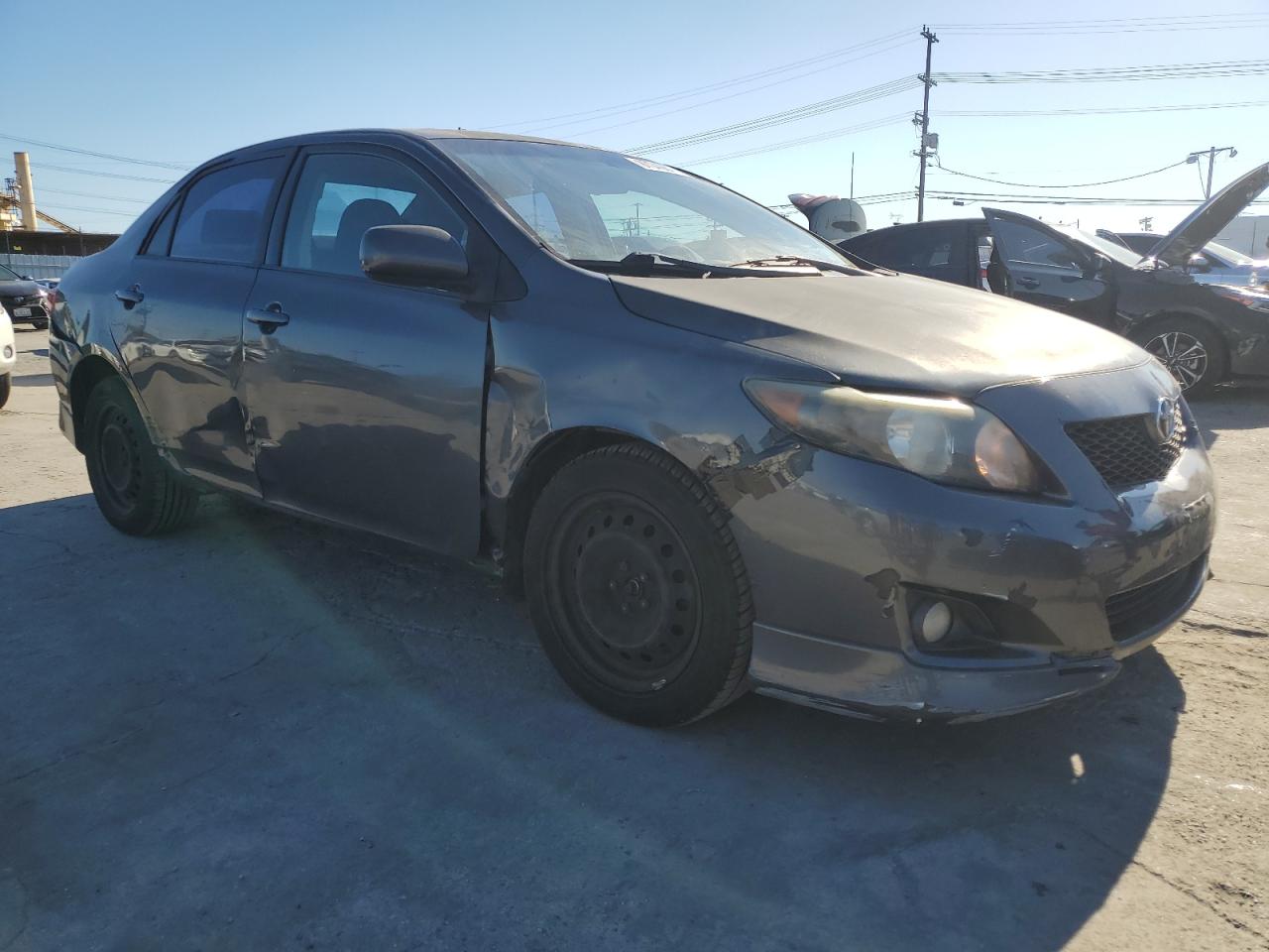 Toyota Corolla Base Image 7