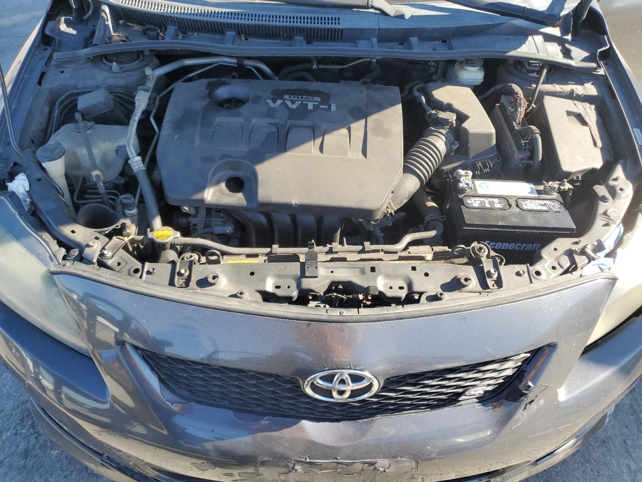 Toyota Corolla Base Image 5