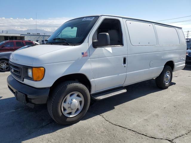  Salvage Ford Econoline