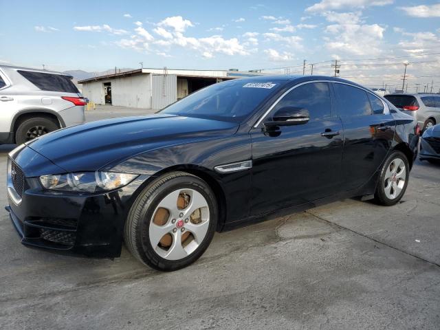  Salvage Jaguar XE