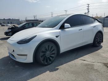  Salvage Tesla Model Y
