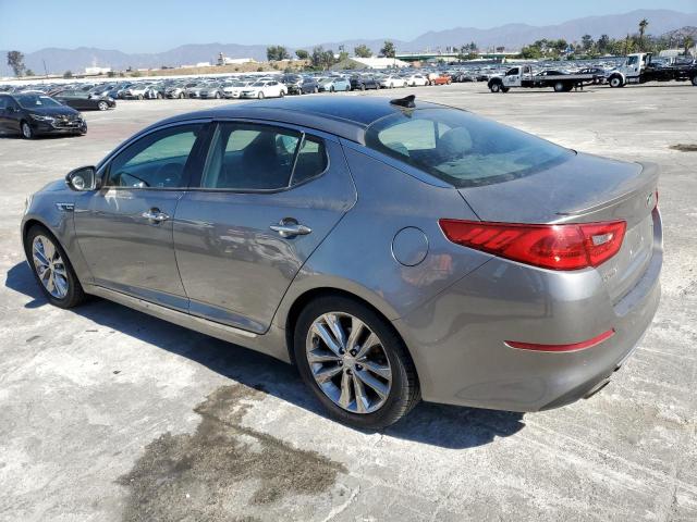 Kia Optima Sx Image 4