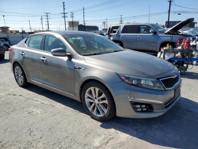 Kia Optima Sx Image 6