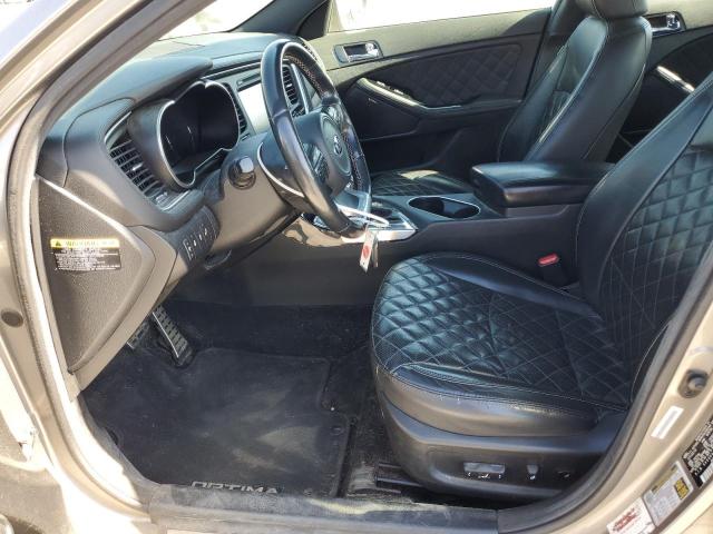 Kia Optima Sx Image 7