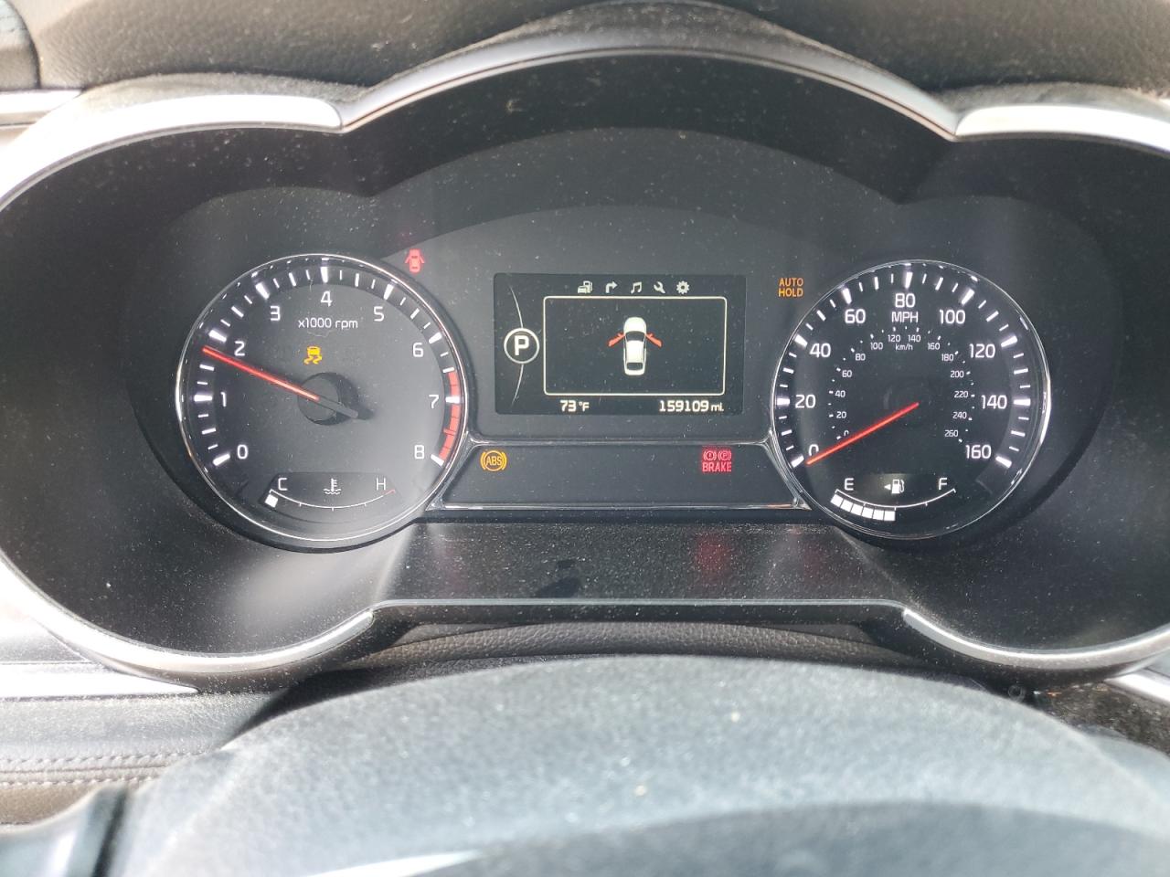 Kia Optima Sx Image 12