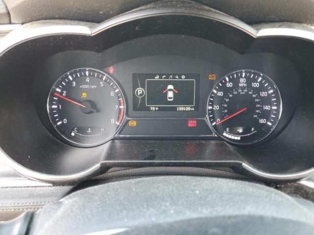 Kia Optima Sx Image 12