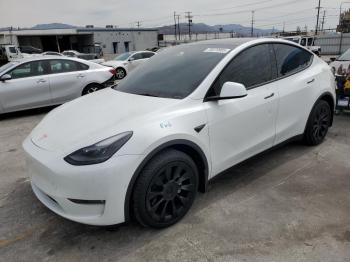  Salvage Tesla Model Y