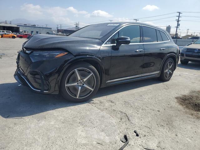  Salvage Mercedes-Benz EQS