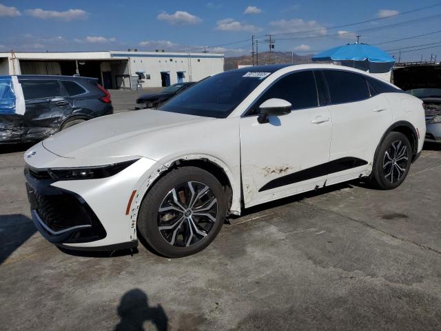  Salvage Toyota Crown Xle