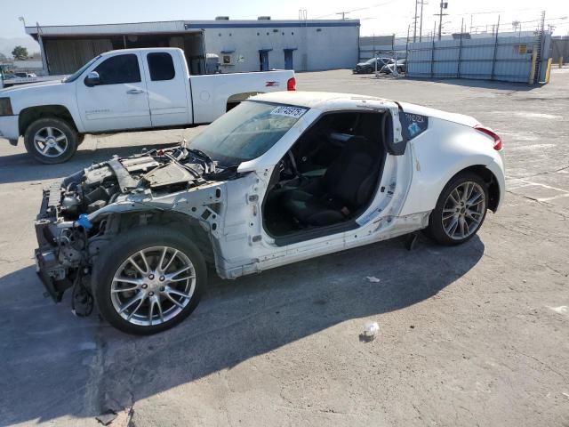  Salvage Nissan 370Z