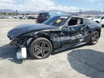  Salvage Nissan Z Sport
