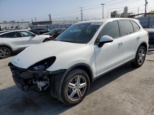  Salvage Porsche Cayenne