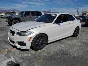  Salvage BMW M Series